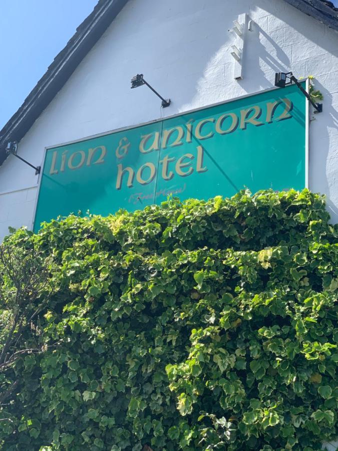 Lion And Unicorn Hotel Thornhill  Eksteriør bilde